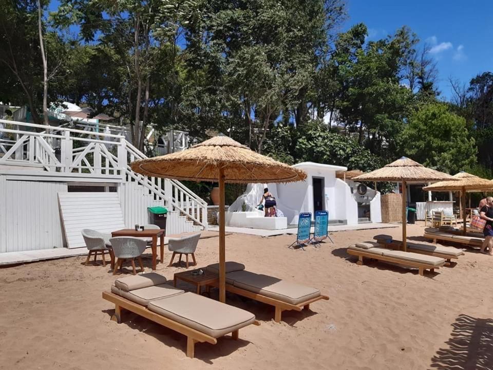 Apartments In Complex Sunny Island Deluxe Chernomorets Exterior photo