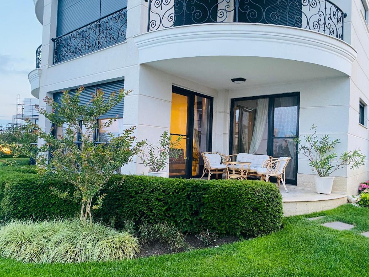 Apartments In Complex Sunny Island Deluxe Chernomorets Exterior photo