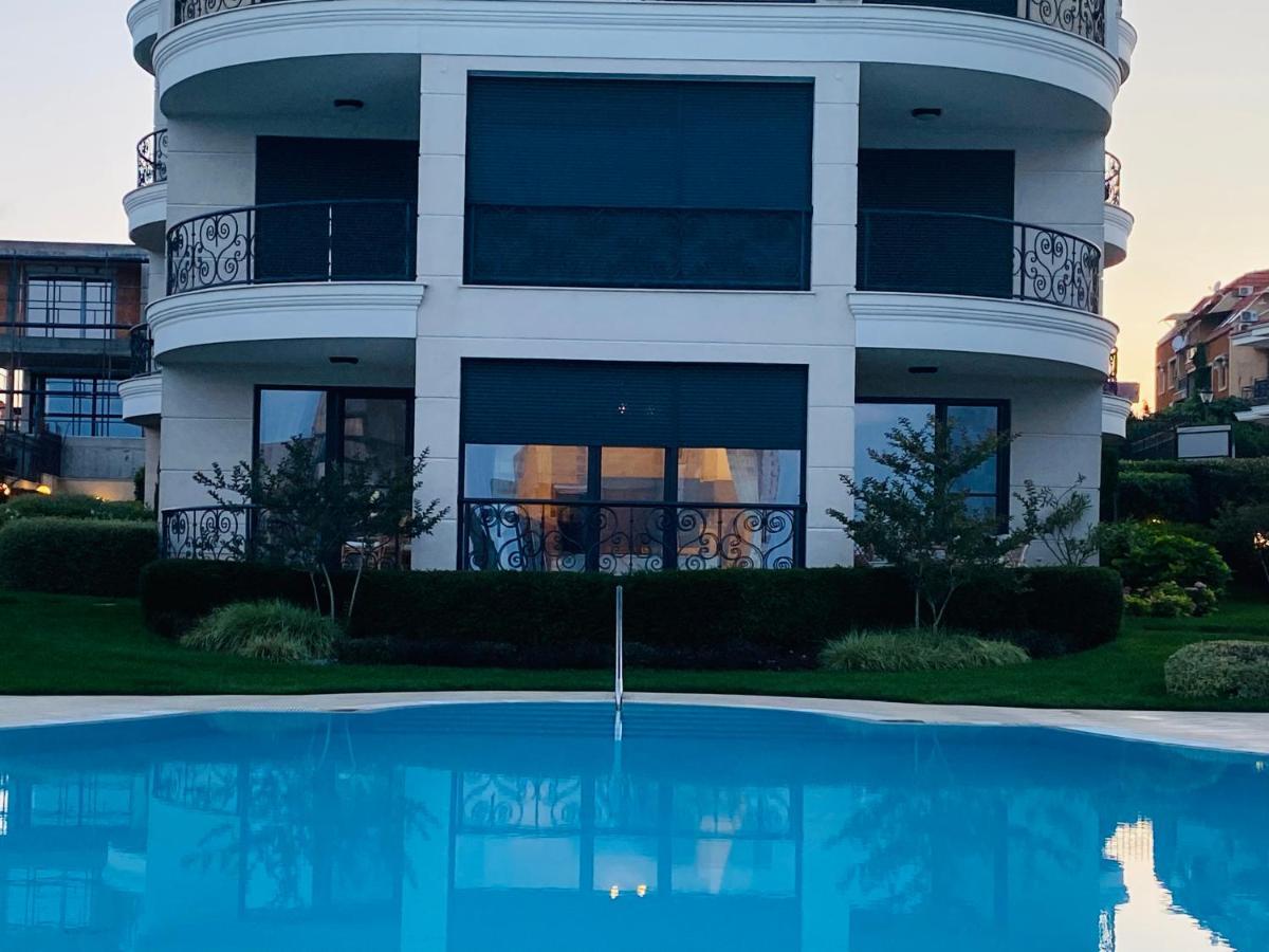 Apartments In Complex Sunny Island Deluxe Chernomorets Exterior photo
