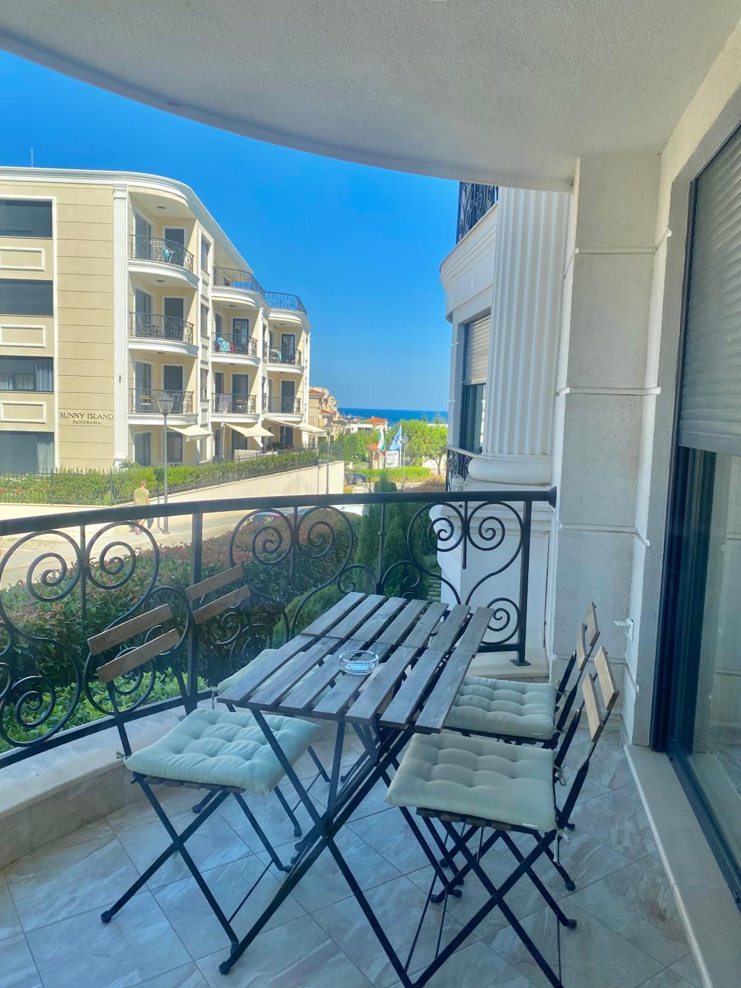 Apartments In Complex Sunny Island Deluxe Chernomorets Exterior photo