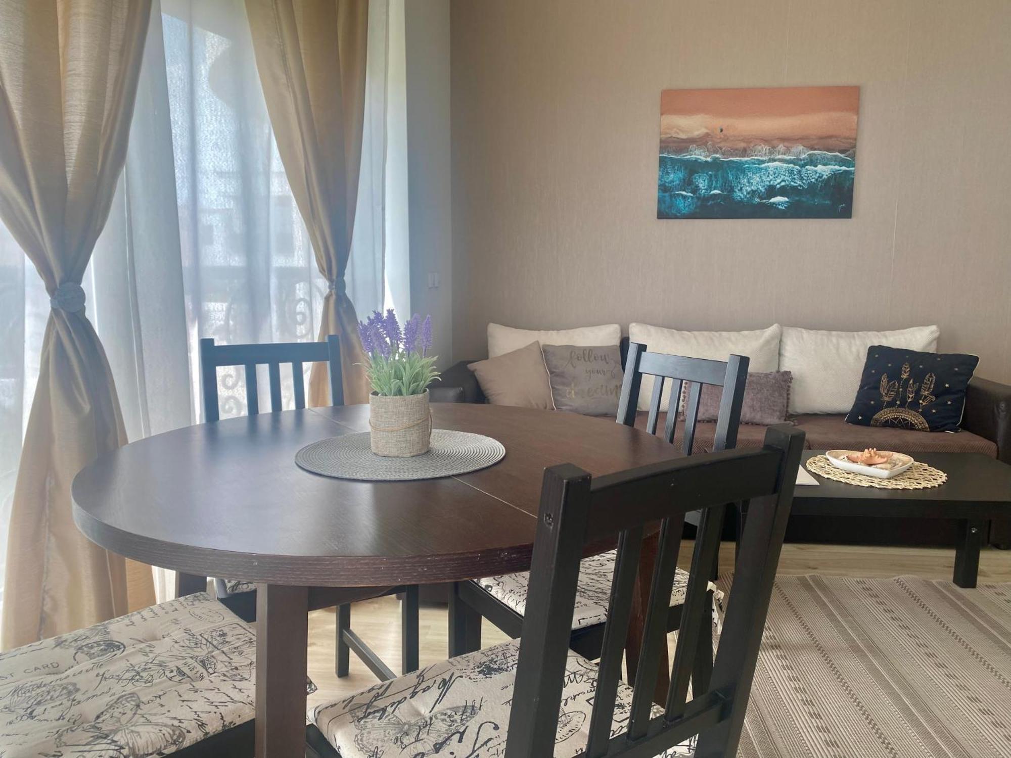Apartments In Complex Sunny Island Deluxe Chernomorets Exterior photo