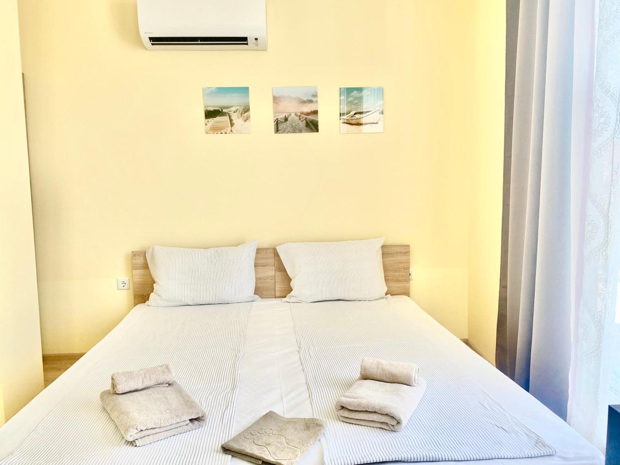Apartments In Complex Sunny Island Deluxe Chernomorets Exterior photo
